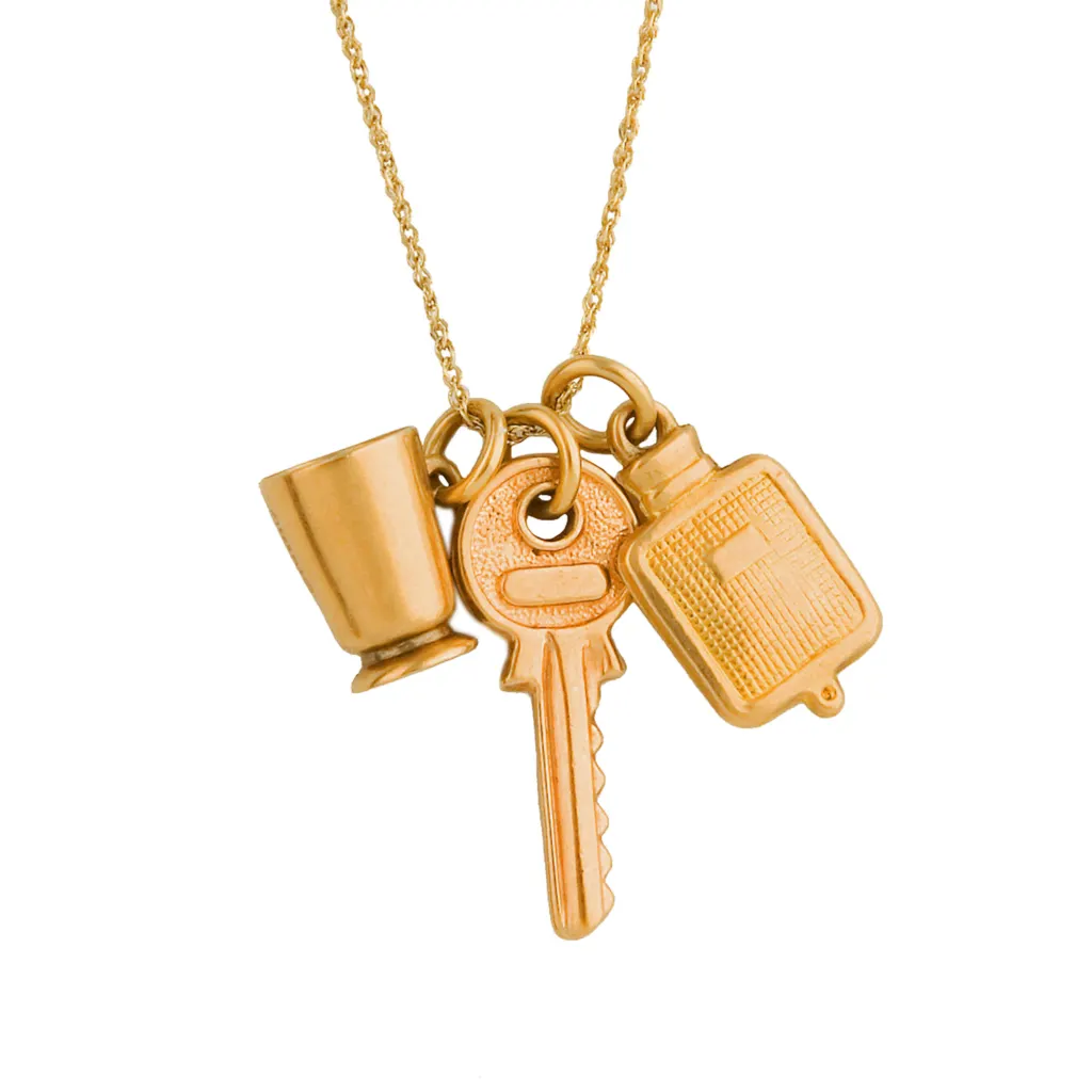 Anina Vogel Jewellery — commercial and product photograph in London, UK, frame 18 of 30.